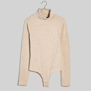 Madewell Turtleneck Bodysuit